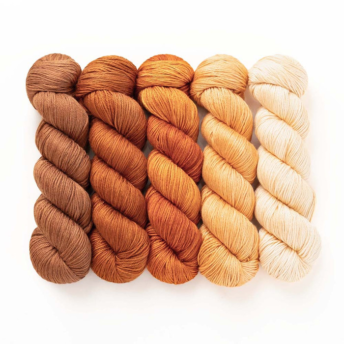 November Topaz Hues 'OASIS' DK KIT