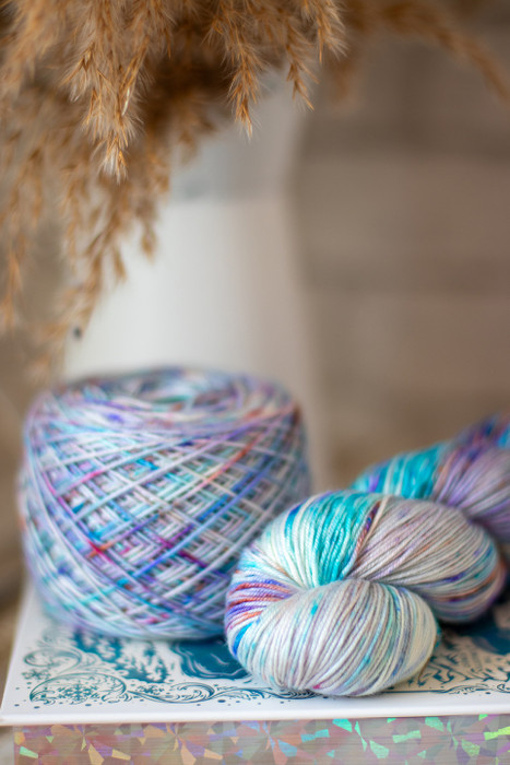 Fishing Boat 'CREMA' SOCK