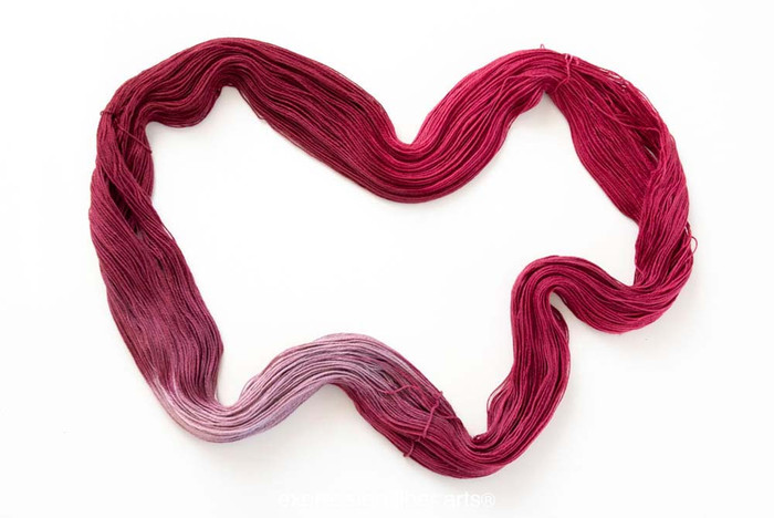 Pre-Order Cluck Noir 'YAK SILK' FINGERING