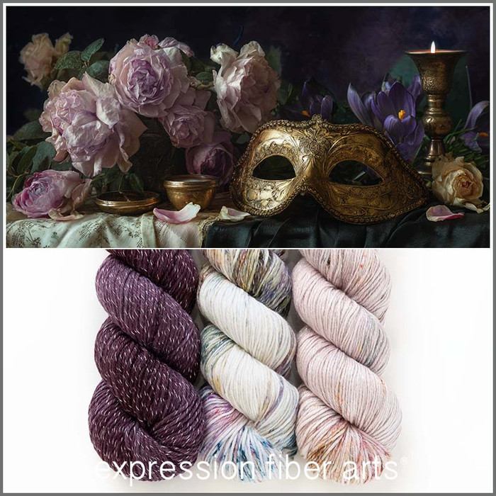 Pre-Order Fae Realm Hues – Mid-Month Club August 2026 (Plus Bag & Buttons)