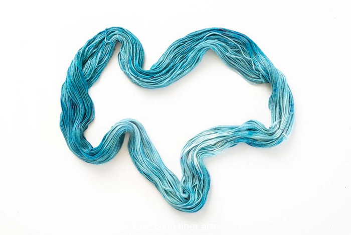Hidden Current 'ALPACA SILK' DK