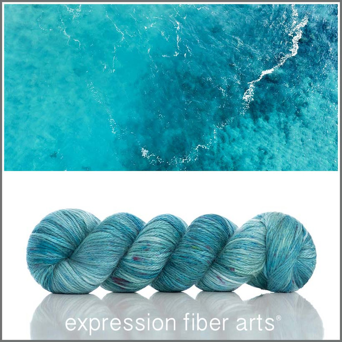 Hidden Current 'ALPACA SILK' DK