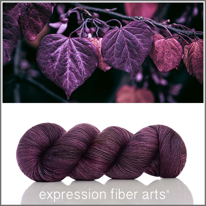 Weeping Rosebud 'HARMONY' YAK FINGERING