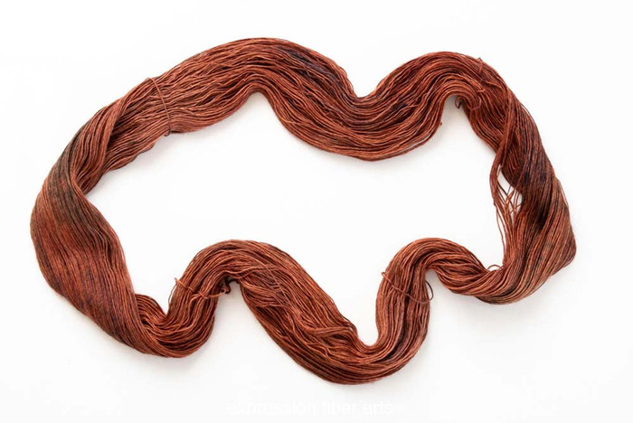 Late Oak 'HARMONY' YAK FINGERING