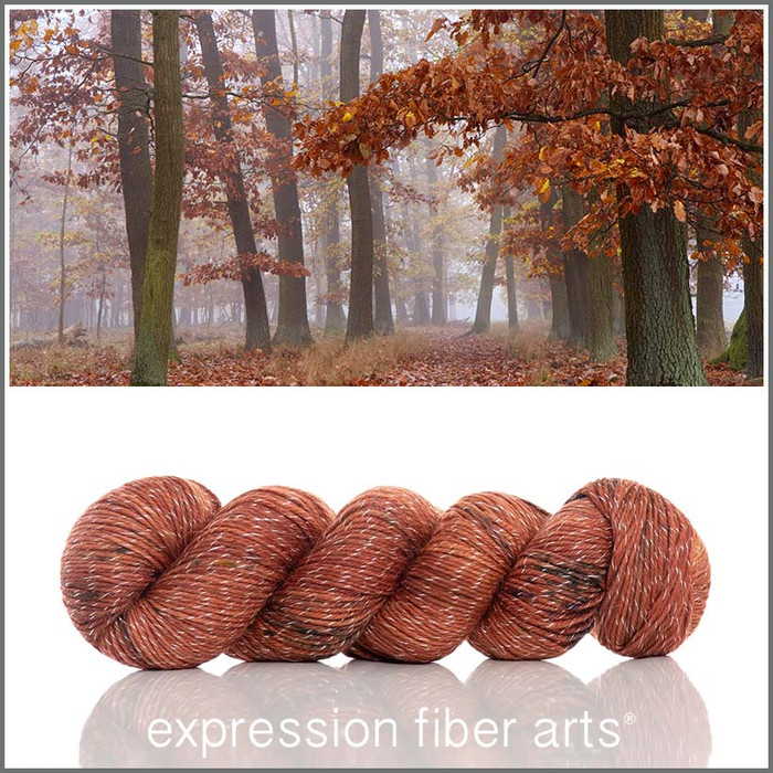Late Oak 'SPARKLE' DK