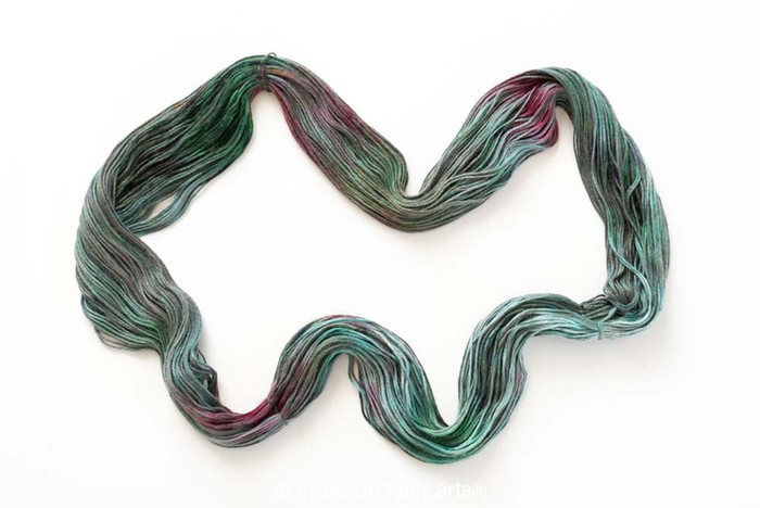 Wisdom 'ALPACA SILK' DK