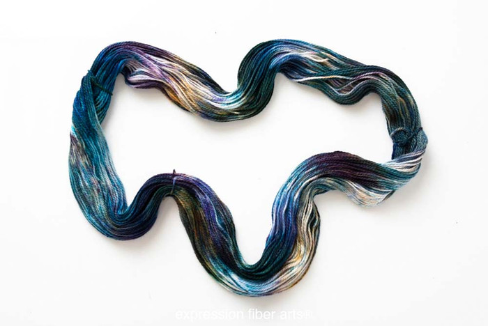 Oopsy Sleeping Dragon 'BUTTERY' WORSTED