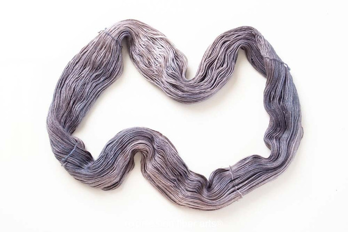 OOPSY Hidden Hearth 'PEARLESCENT' FINGERING