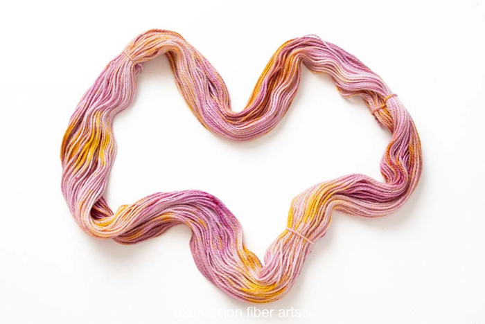 Oopsy Unbound 'BUTTERY' WORSTED