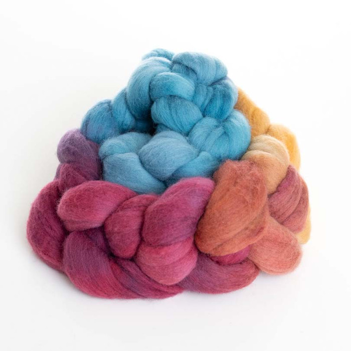 Autumn Breeze 'BUTTERY' ROVING