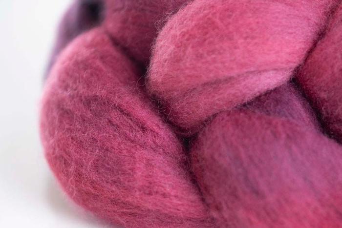 Autumn Breeze 'BUTTERY' ROVING