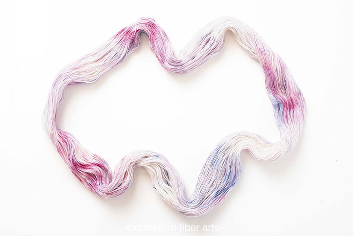Lavender Tea 'OASIS' FINGERING
