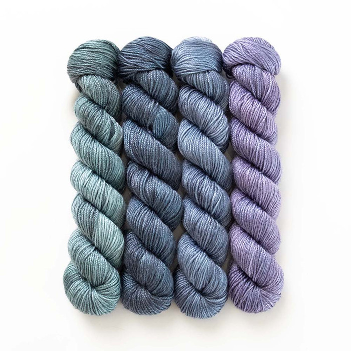Coraline Hues 'LUSTER' SPORT MINI KIT