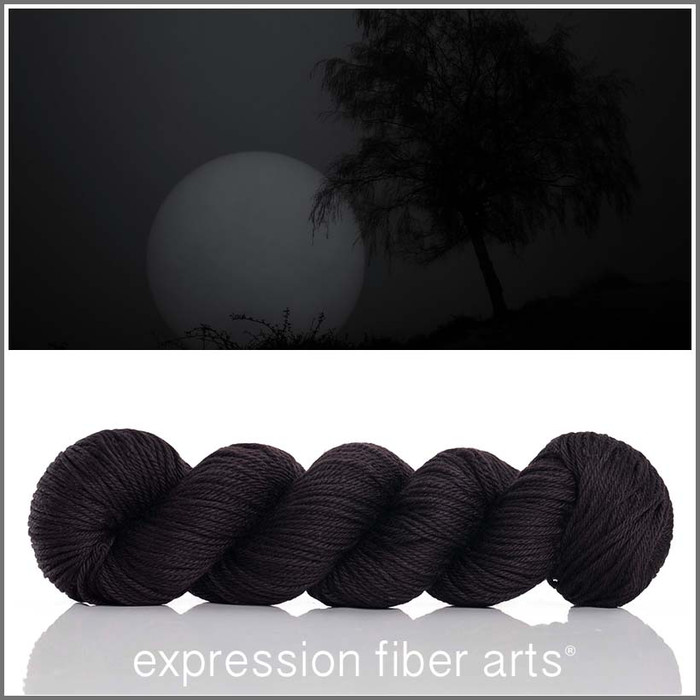 Oopsy Abyss 'ENDURING' WORSTED