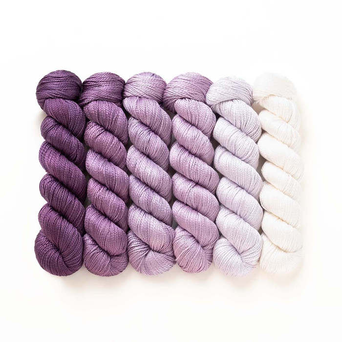 Oopsy Luna Hues 'ALLURE' FINGERING KIT