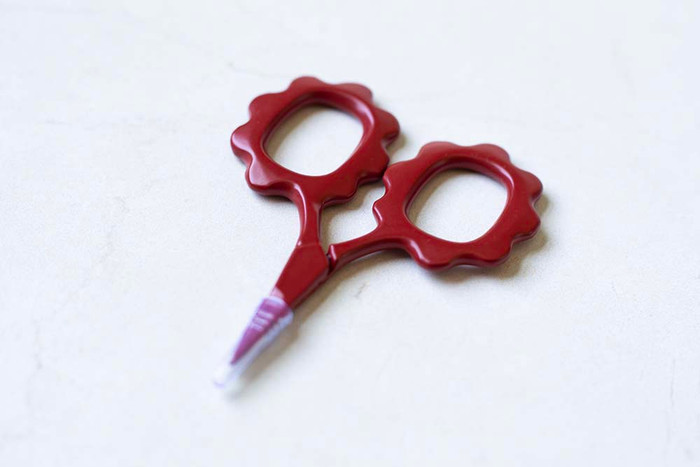 Cherry Red Snips