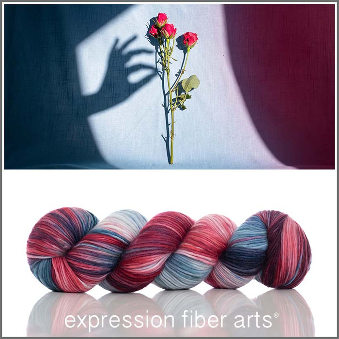 Kingdom of Sorrow 'MYTHIC TWIST' WORSTED