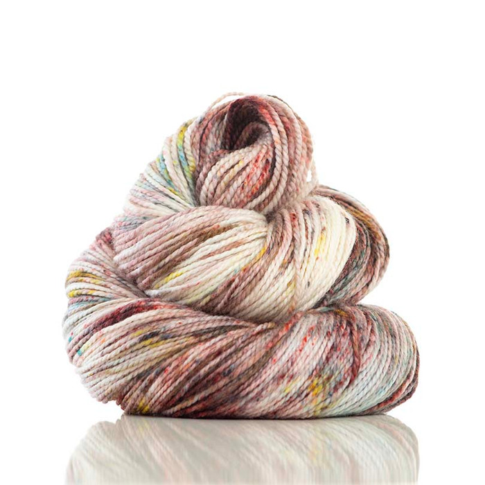 Speckled Autumn Leaves 'BUTTERY' SPORT - Limited Edition