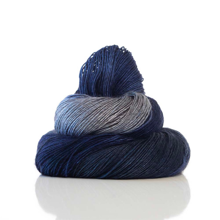 Crescent Moon 'HARMONY' YAK FINGERING - Limited Edition