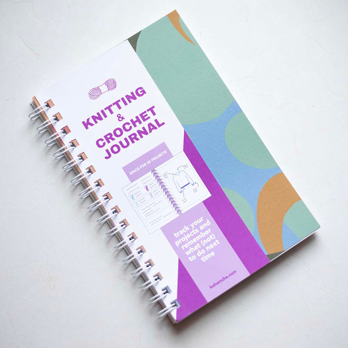 Knitting & Crochet Journal