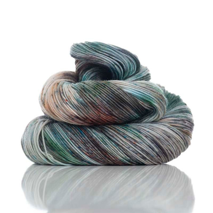 Celadon Glaze 'RESILIENT' SOCK - Limited Edition