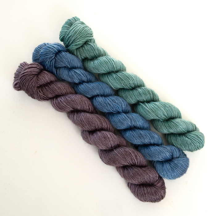 Prospero Hues 'LUSTER' SPORT MINI KIT - Limited Edition