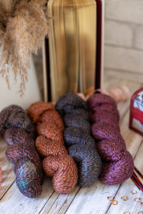 Ghastly Grim Hues 'TWISTED TWEED' SPORT KIT