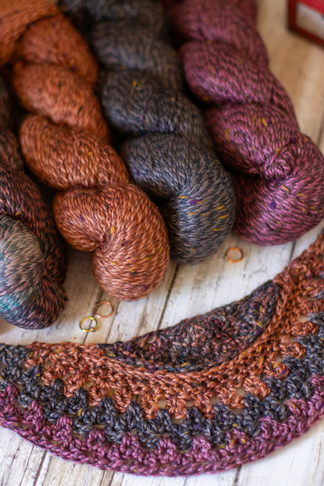 Ghastly Grim Hues 'TWISTED TWEED' SPORT KIT