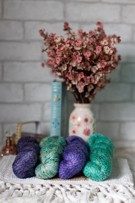 Melancholy Waters Hues 'TWISTED TWEED' SPORT KIT