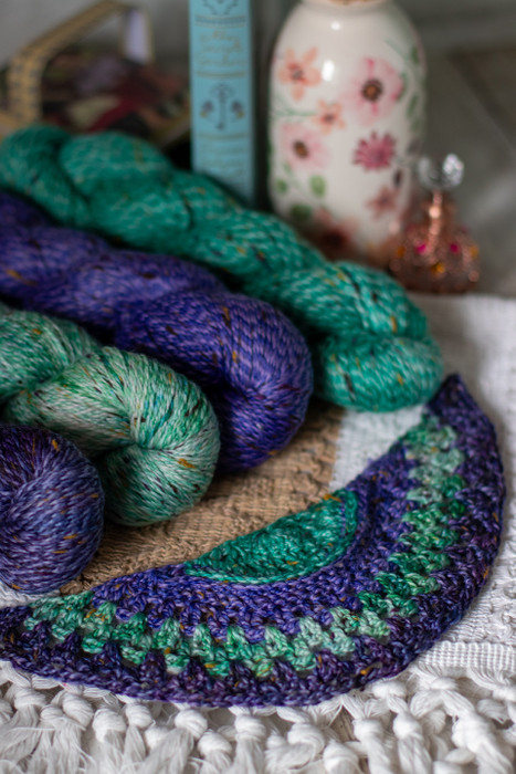 Melancholy Waters Hues 'TWISTED TWEED' SPORT KIT