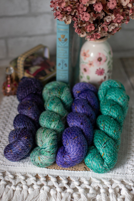 Melancholy Waters Hues 'TWISTED TWEED' SPORT KIT