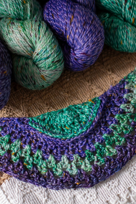 Melancholy Waters Hues 'TWISTED TWEED' SPORT KIT