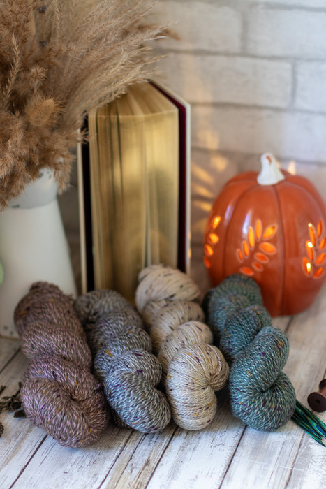 Shadow on the Floor Hues 'TWISTED TWEED' SPORT KIT