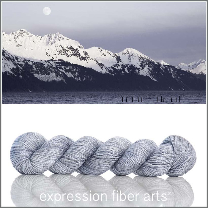 Pre-Order Snowbound Twilight 'ALLURE' FINGERING