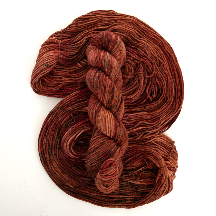 Red Oak 'ENDURING' WORSTED - Limited Edition