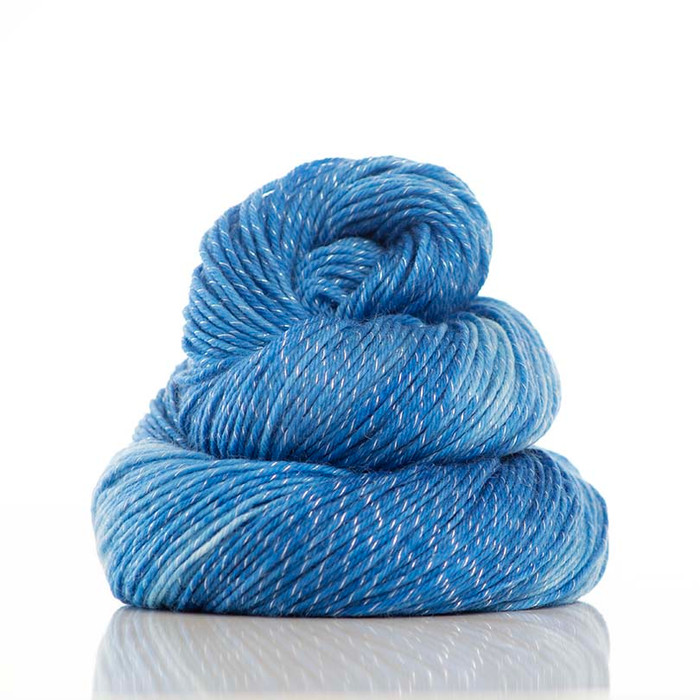 Cobalt Powder 'SPARKLE' DK - Limited Edition