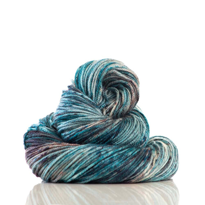 Alpine Lake 'CREMA' WORSTED - Limited Edition