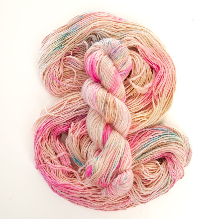 The Ice Cream Sea 'PEARLESCENT' WORSTED - Limited Edition 