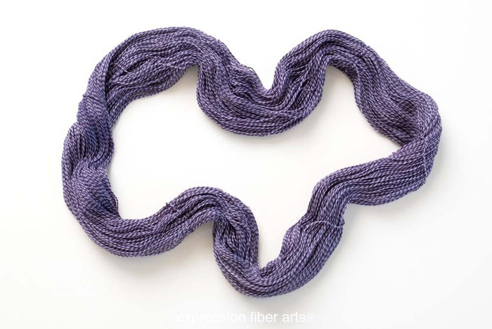 Blackcurrant 'PRISMATIC' FINGERING