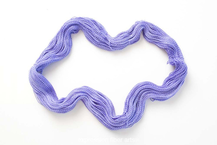 Luscious Lavender 'PRISMATIC' FINGERING