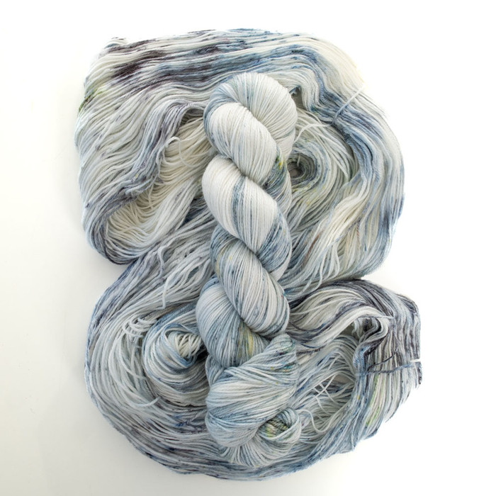Cerulean Warbler 'SINCERE' SOCK - Limited Edition