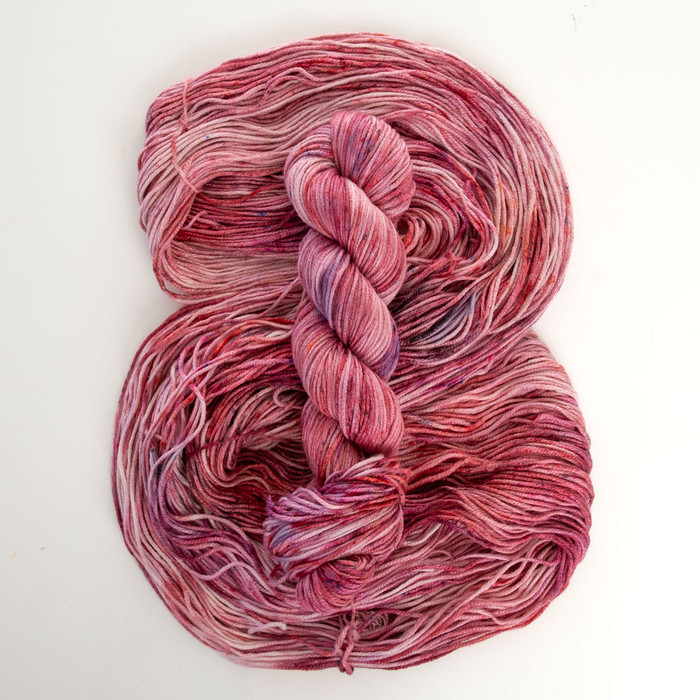 Tayberry 'CREMA' WORSTED - Limited Edition