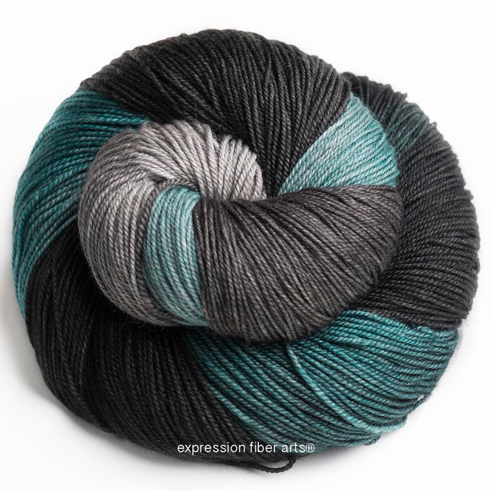 MALLARD MERINO YAK SILK SOCK YARN