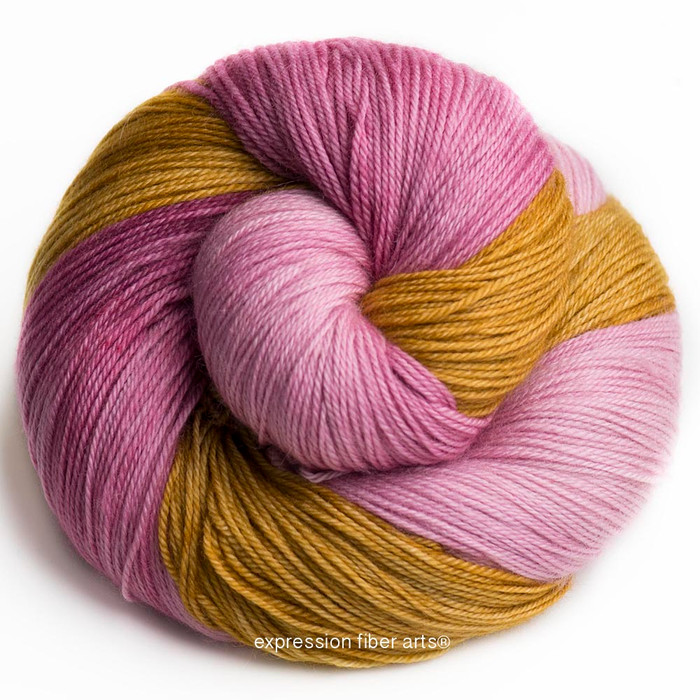 SALE - PINK SUGAR COOKIE CUSHY CASHMERE SOCK