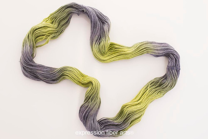 OOPSY CENTIPEDE WOOL/SILK WORSTED