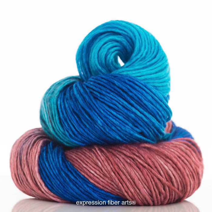 Prince Edward Island 'PEARLESCENT' WORSTED