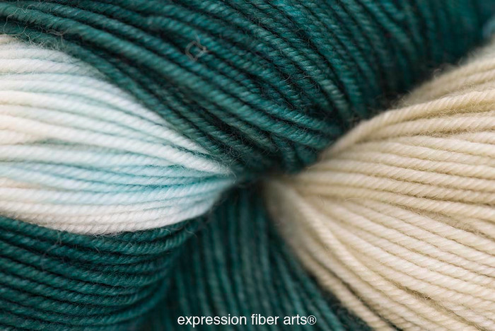 EMERALD SPRINGS 'RESILIENT' SOCK