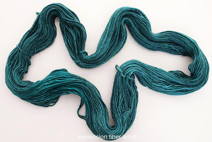 Adrift 'PEARLESCENT' WORSTED