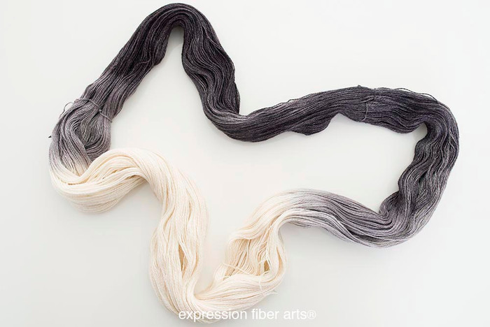 Distressed Bench 'YAK SILK' LACE