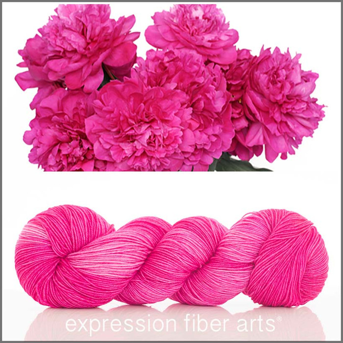 Peonies 'RESILIENT' SOCK